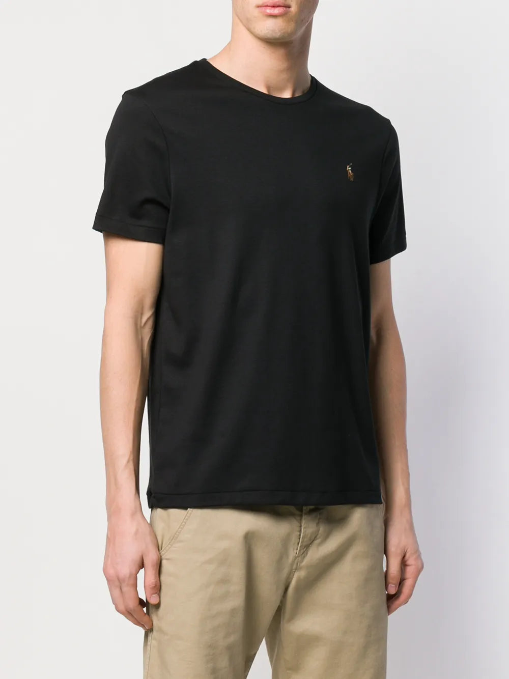 Camiseta Ralph Lauren Black