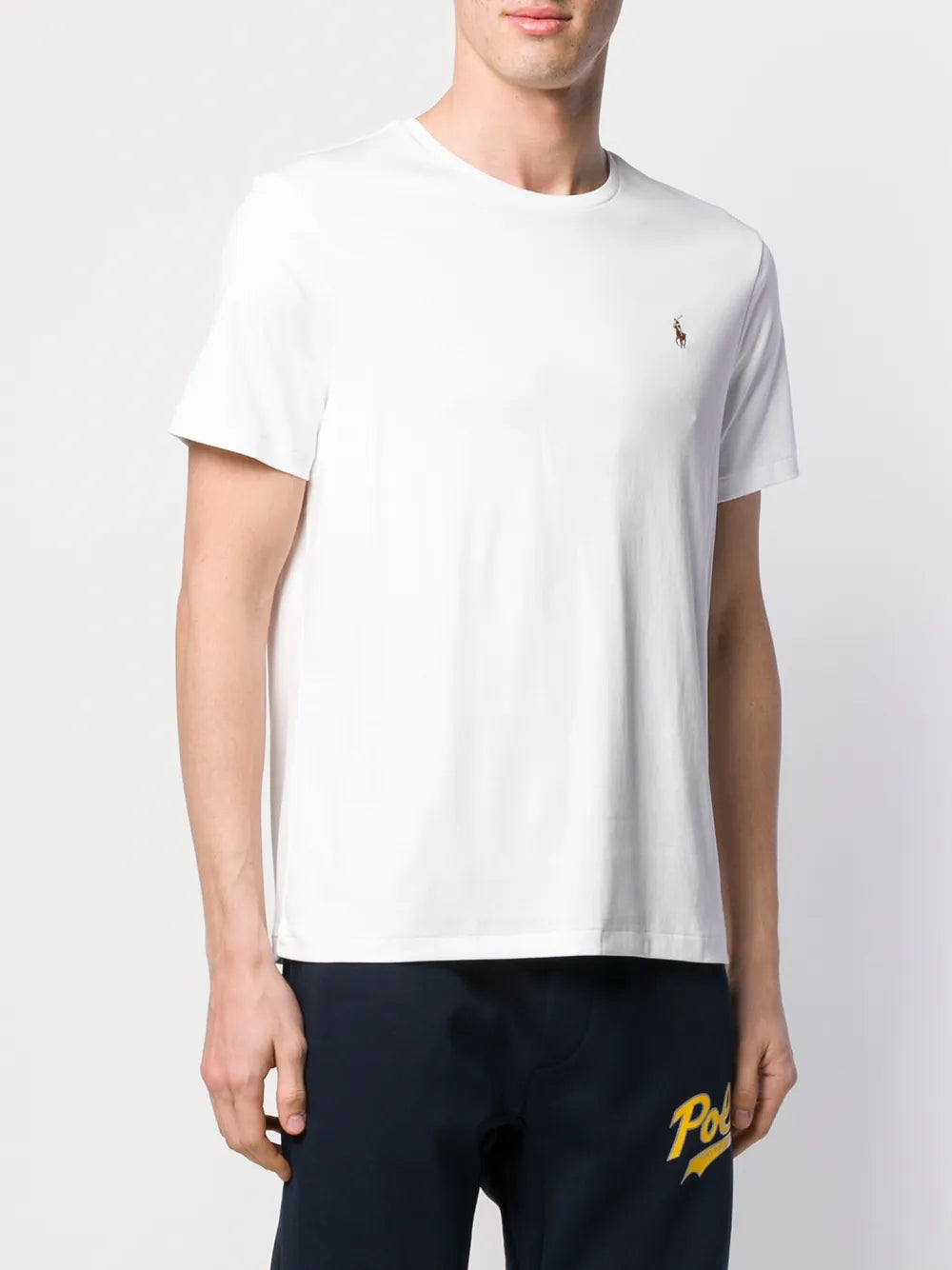 Camiseta Ralph Lauren White