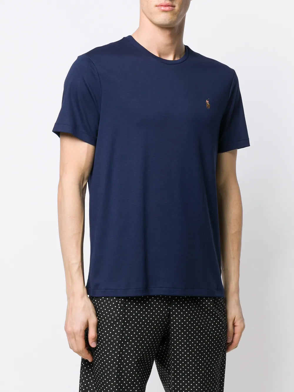 Camiseta Ralph Lauren Navy Blue