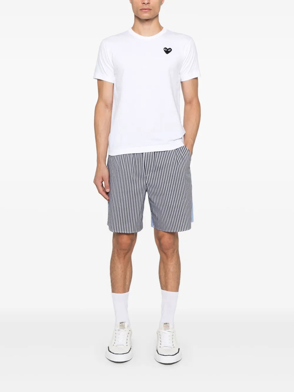 CAMISETA BLACK HEART - COLEÇÃO PLAY