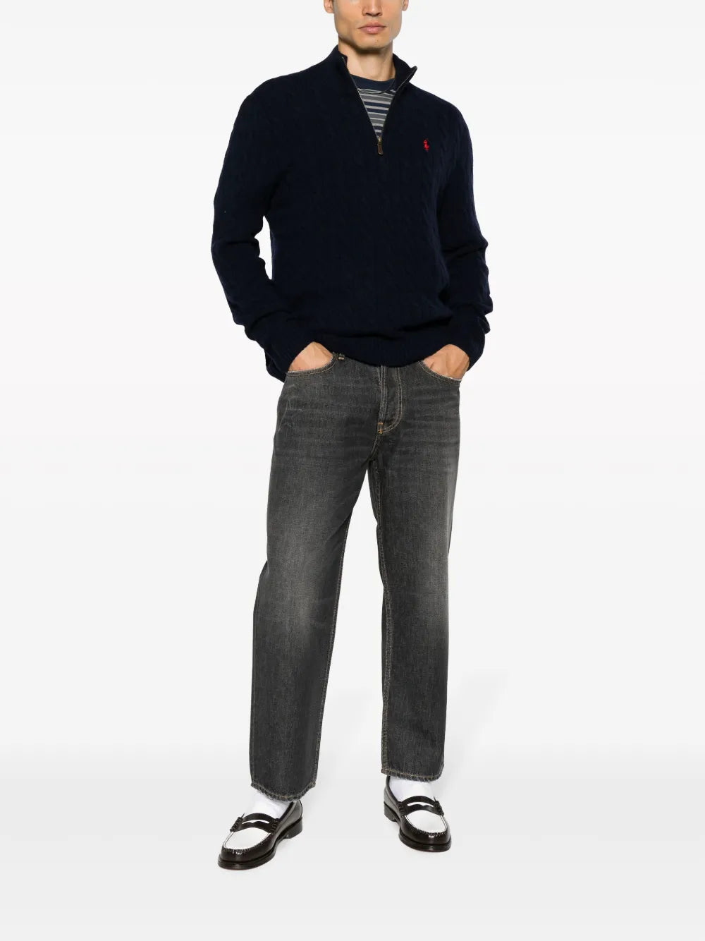 Zip Sweater Polo Ralph Lauren
