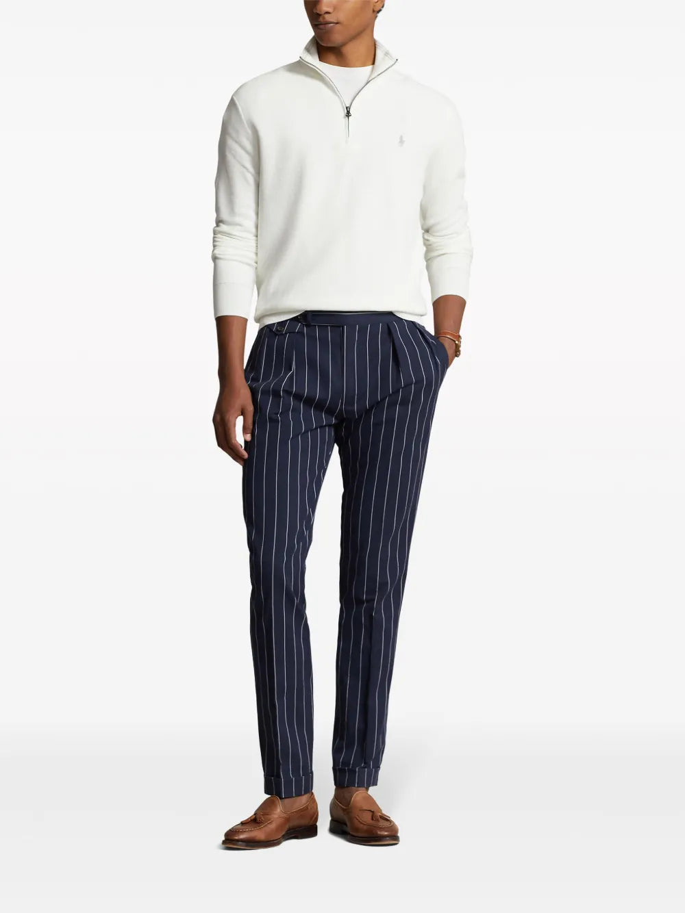 Zip Sweater Polo Ralph Lauren