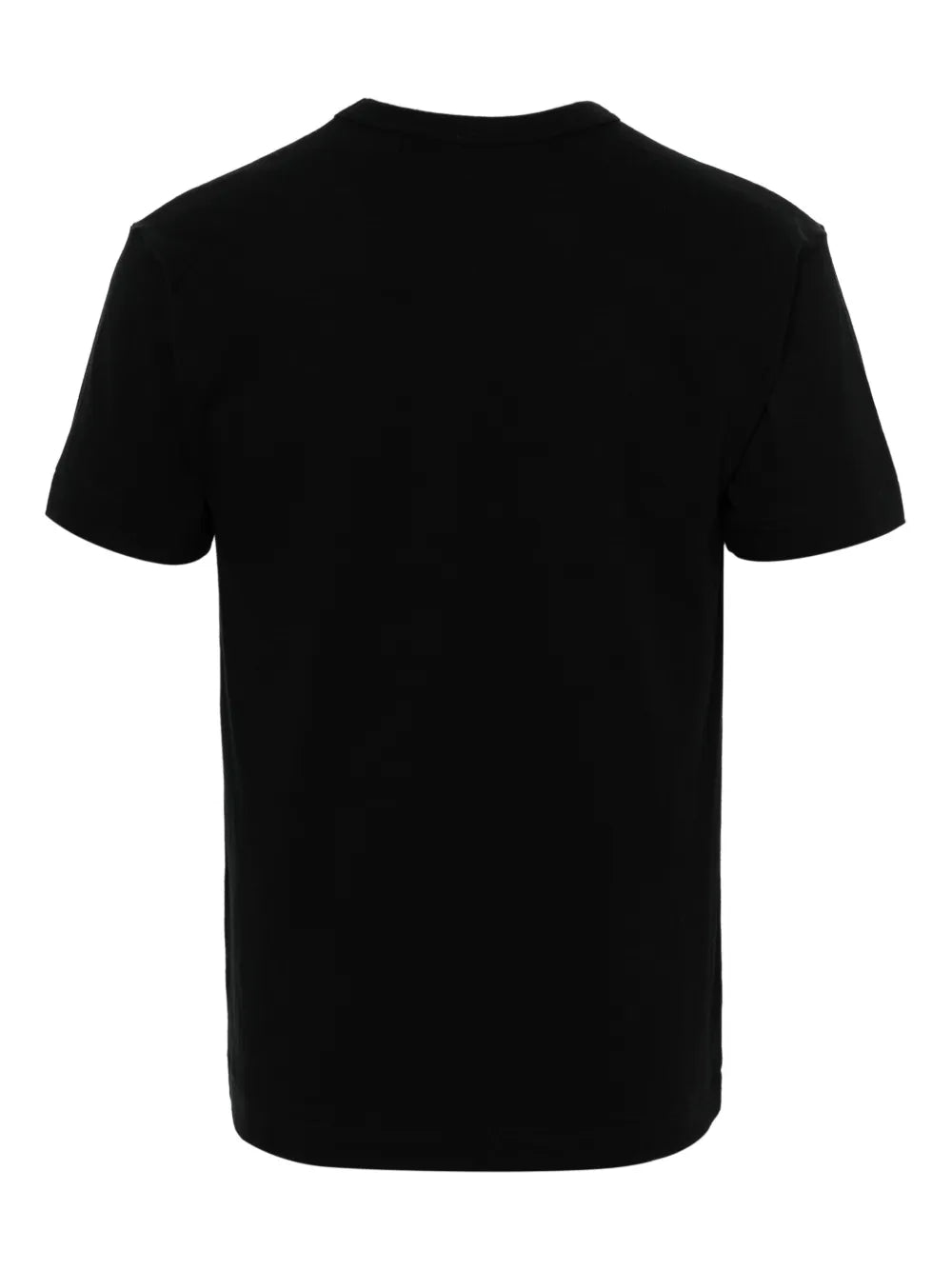 Camiseta "Black Emblem" CDG