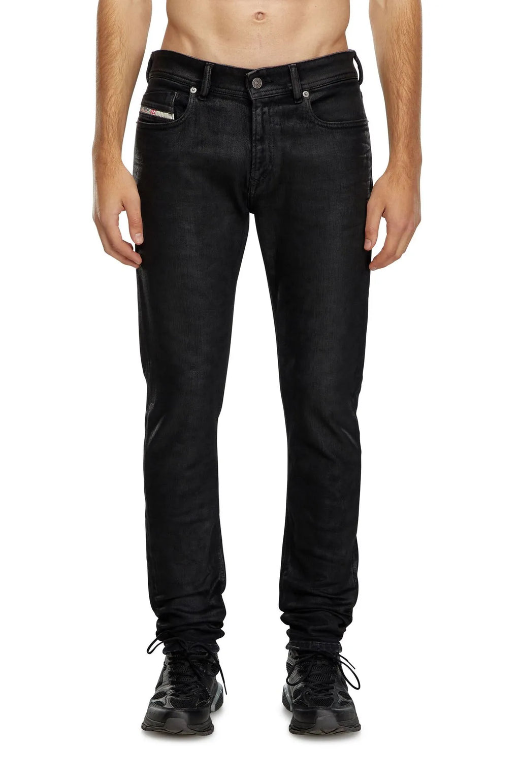 Calça Diesel Jeans Black