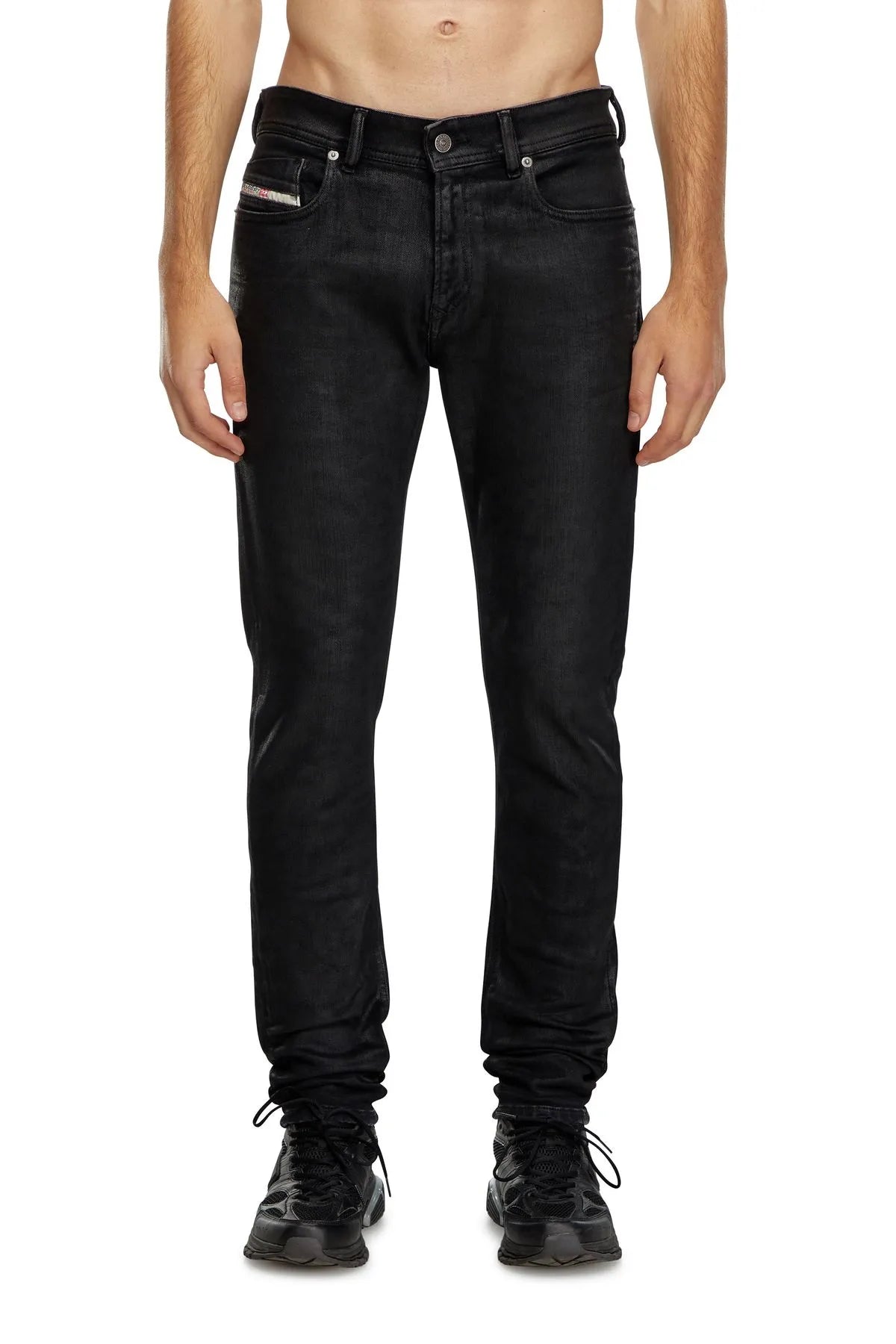 Calça Diesel Jeans Black