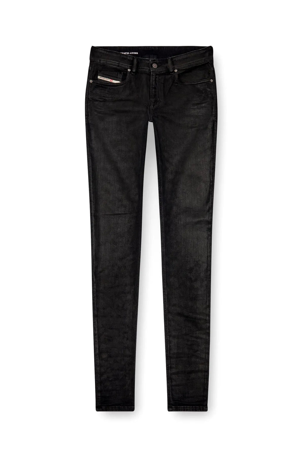 Calça Diesel Jeans Black