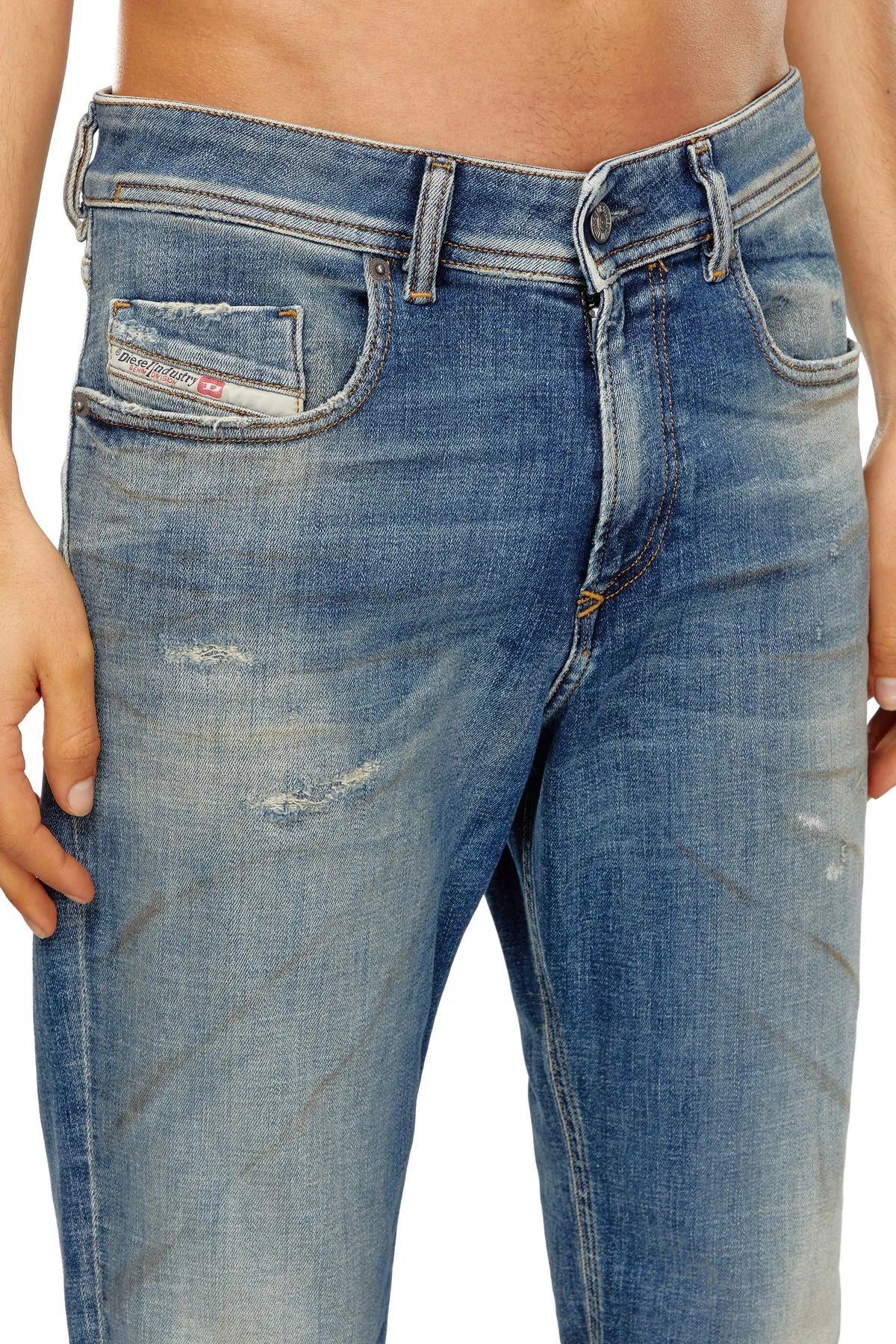 Calça Diesel Jeans Sleenker