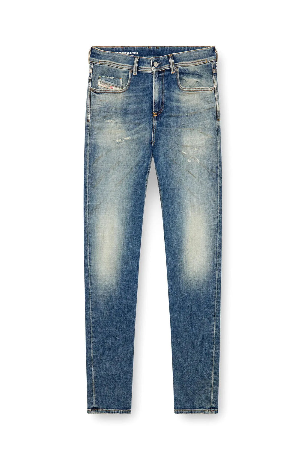 Calça Diesel Jeans Sleenker