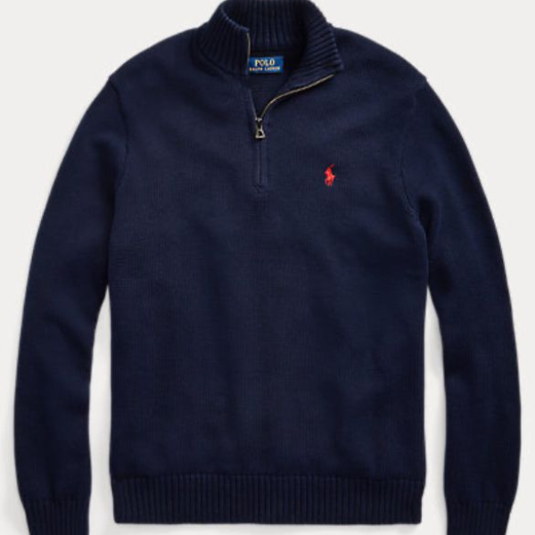 Zip Sweater Polo Ralph Lauren