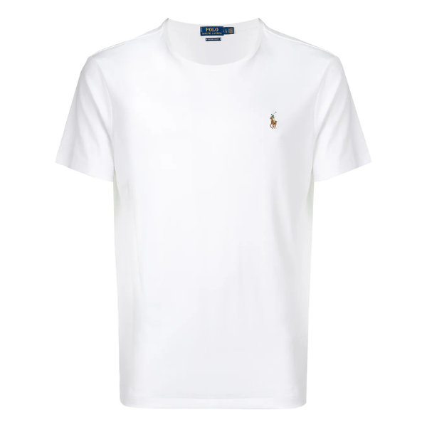 Camiseta Ralph Lauren White