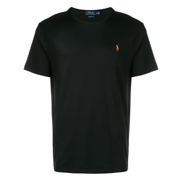 Camiseta Ralph Lauren Black