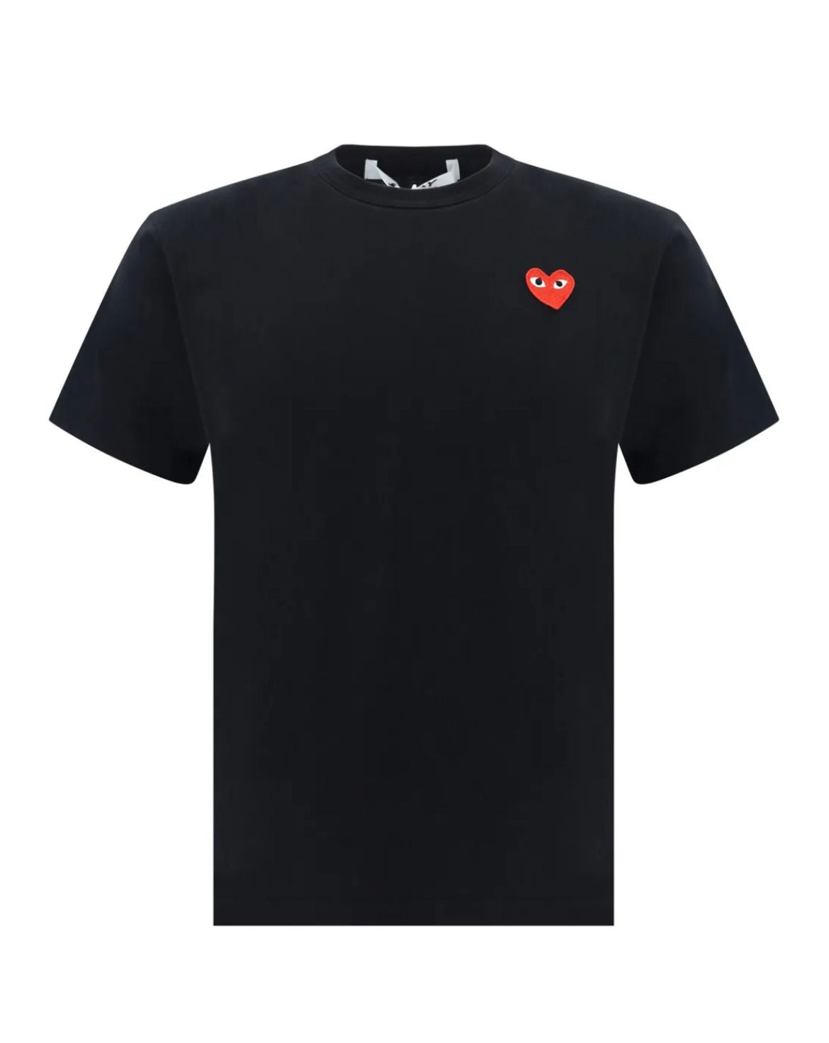 CAMISETA RED HEART - COLEÇÃO PLAY