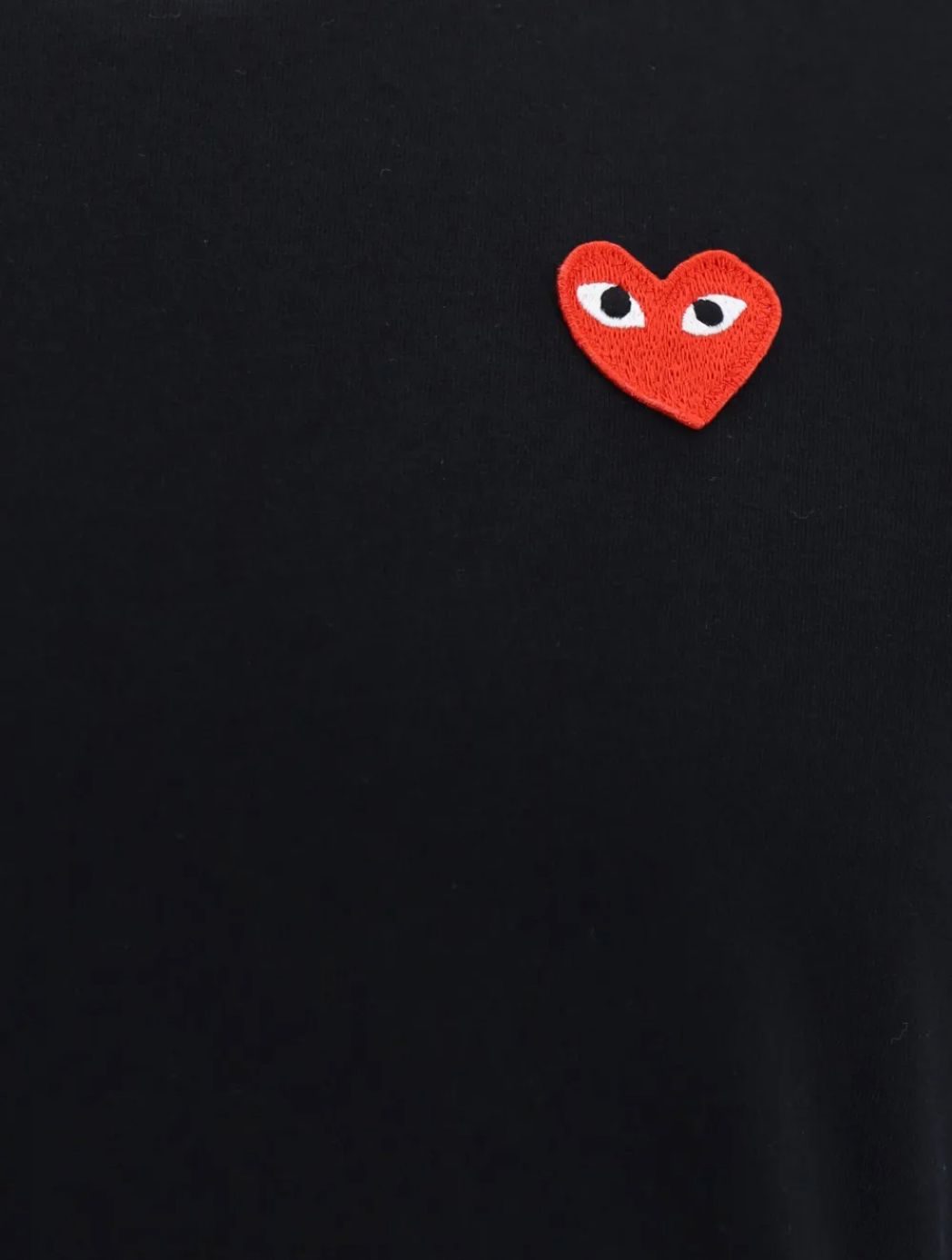 CAMISETA RED HEART - COLEÇÃO PLAY