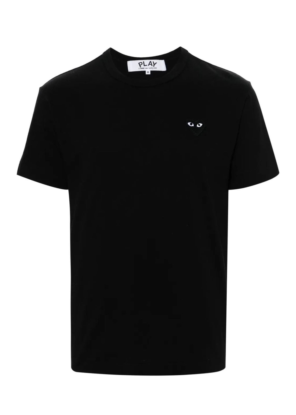 Camiseta "Black Emblem" CDG