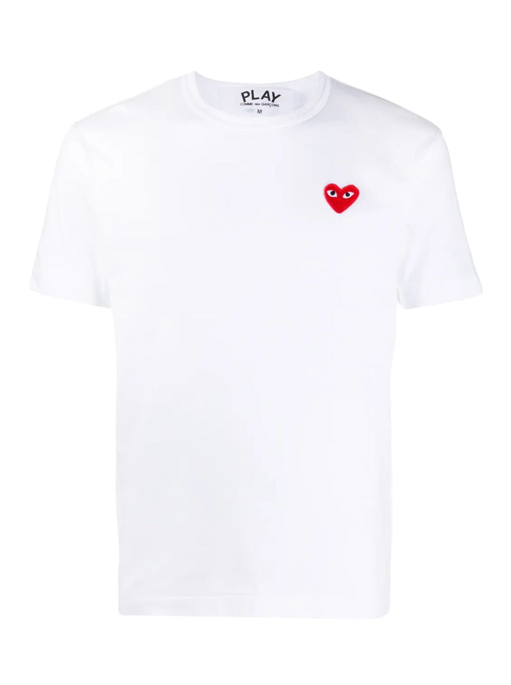 CAMISETA RED HEART - COLEÇÃO PLAY